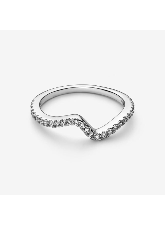 DORA dazzling wave pattern ring - Image 3