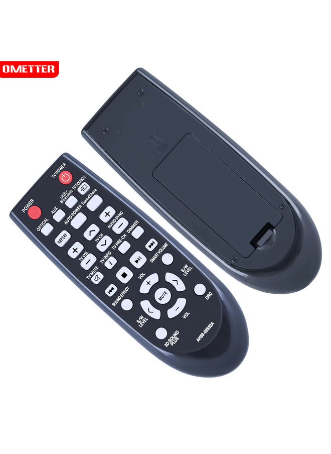 OMETTER - AH59-02532A AH59-02545A Remote control for Samsung Soundbar Sound Bar HW-F355/ZC HW-FM35/ZA AH59-02545B HW-F750 - Image 1