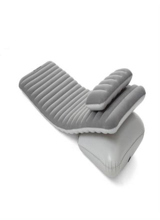 Inflatable Lounge Chair with Velvet Texture - Comfortable design with reclining backrest, ideal for dorms and camping - Easy to inflate and deflate - pzsku/ZB2CD9C2C7DC62AE4D21EZ/45/_/1730791659/018a4e10-10a2-4bbd-96ff-27c8524b8349