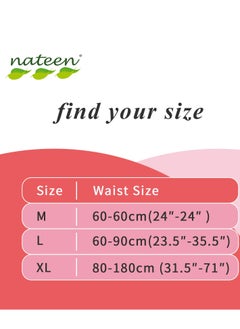 nateen وسادات داخلية للاستعمال مرة واحدة، مقاس 60 × 90 سم، 20 قطعة من وسادات سلس البول، سجادات تغيير الحفاضات للأطفال، وسادات سرير عالية الامتصاص، وسادات حماية للمرتبة.  - Image 5