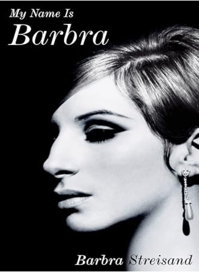 MY NAME IS BARBRA 