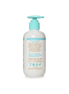 Little Twig Fragrancefree Shampoo Hair Shampoo With Natural Plant Derived Formula Vegan Glutenfree Perfect For Newborns 8.5 Fl. Oz.  - Image 2