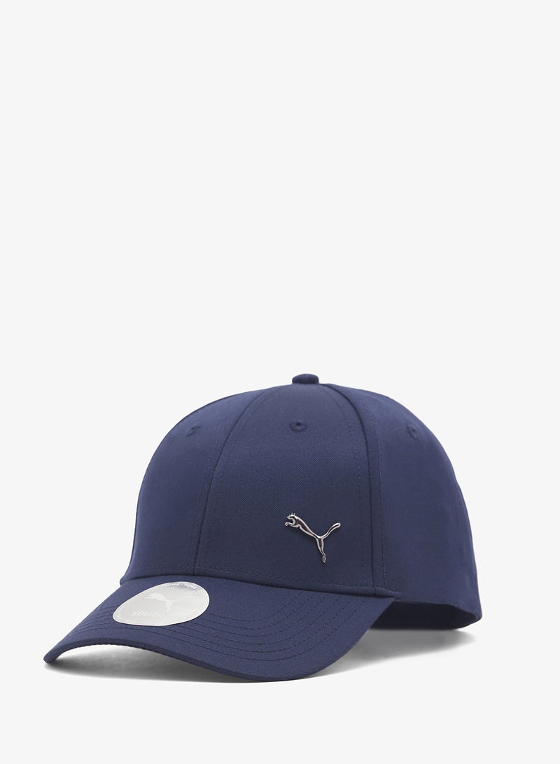 PUMA Kids Essential Metal Cat Baseball Cap - Image 1