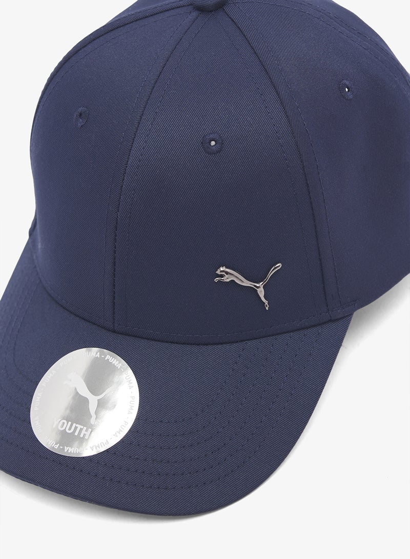 PUMA Kids Essential Metal Cat Baseball Cap - Image 3