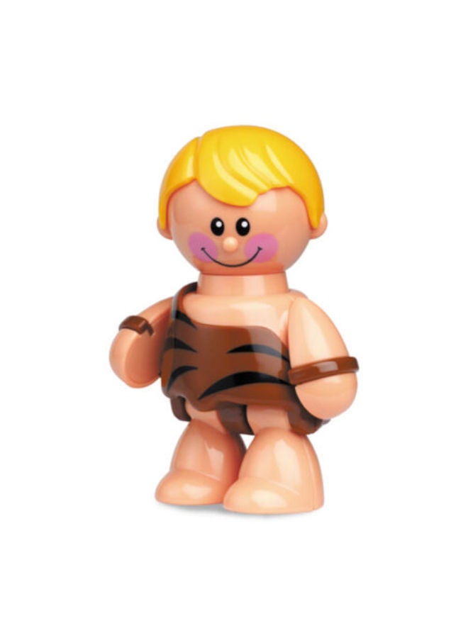 TOLO First Cave Boy