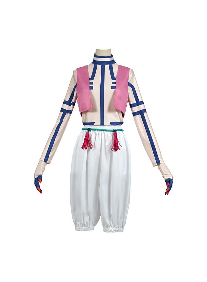 general Demon Slayer Akaza character Party Performance Costume Cosplay Suit Gift for Fans and friends - Image 2