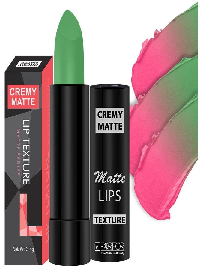 فور فور أحمر شفاه كريمي غير لامع من فورفور للنساء - Image 2
