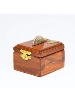 MilesMagic Magician'S Ching Ling Coin Box Penetration Coin Through Solid Glass Sheet Gimmick For Real Magic Trick  - Image 2