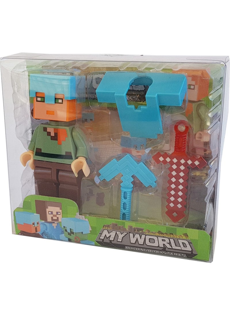 Minecraft Single Figure 129969 - pzsku/ZB2CE0C4A741B75FEF8BAZ/45/_/1730420858/92705464-f6bf-4322-828f-c42041646ee5