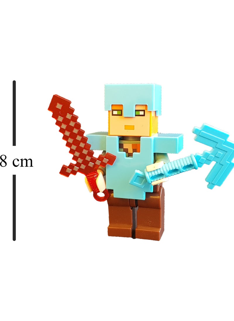 Minecraft Single Figure 129969 - pzsku/ZB2CE0C4A741B75FEF8BAZ/45/_/1730420916/9337a6ef-4b73-48f1-8501-6d451ed5c45a