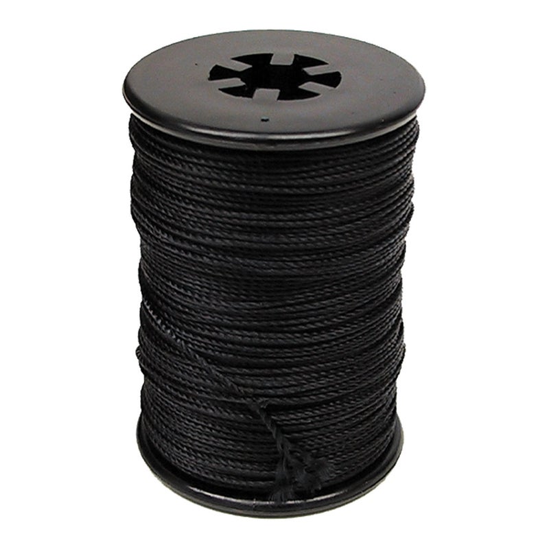 Bohning Nylon Serving Thread Black - Image 1