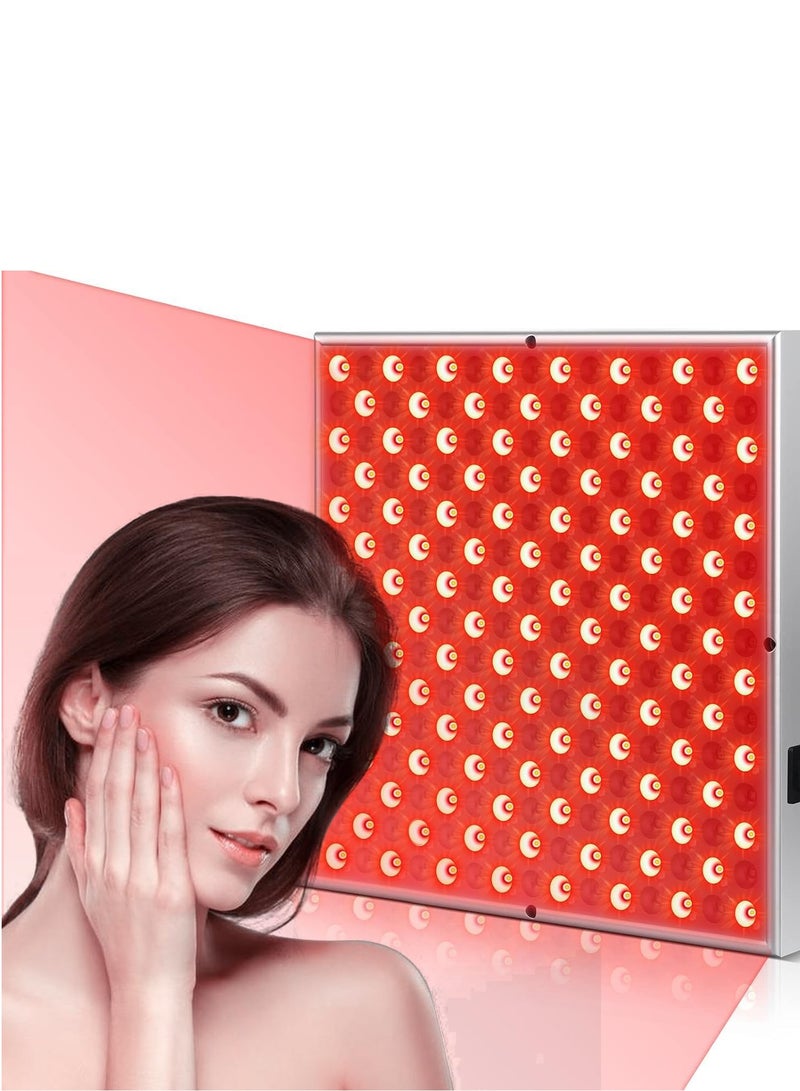Generic 45w Red Light Therapy Panel 660nm And 850nm Combo Skin Care Pain Relief  - Image 1