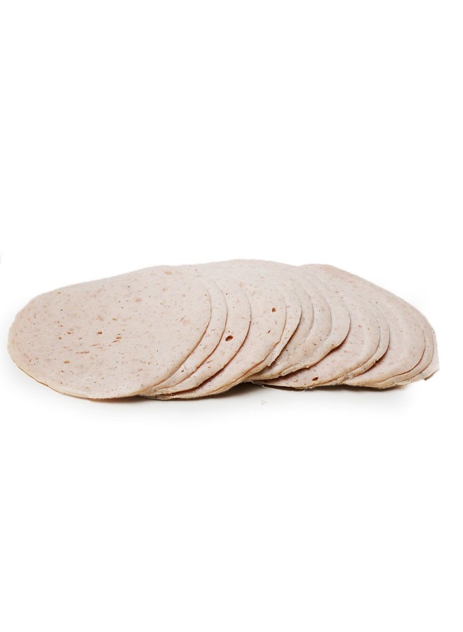Chicken Mortadella, Sliced- 225g, UAE