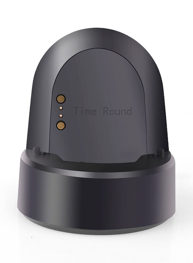 NIBEMINENT Magnetic Vertical Charging Station Black  - Image 1