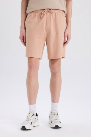 Man Slim Fit Thin Sweatshirt Fabric Super Skinny Hem Shorts - pzsku/ZB2CE3388157C39813F3DZ/45/1751030008/c291d045-459b-4915-a894-1e94581f350e