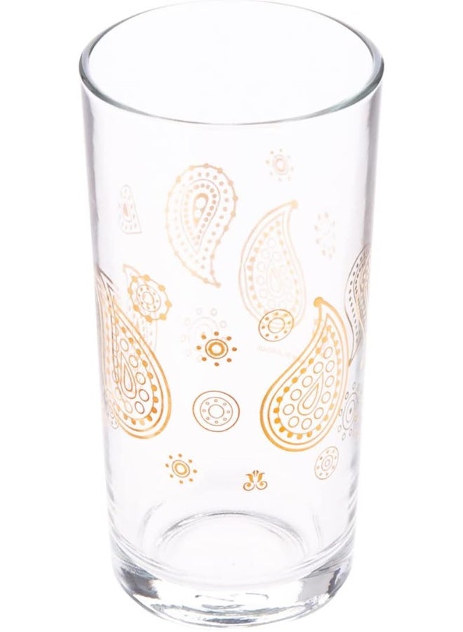 AKDC Juice Glass Tumbler 6Pcs - Image 3