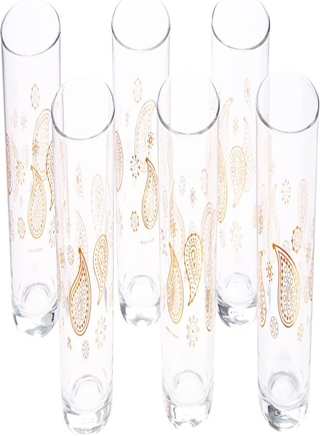 AKDC Juice Glass Tumbler 6Pcs - Image 4