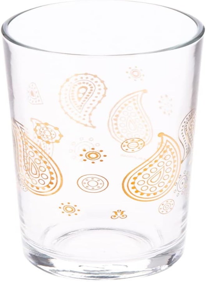 AKDC Juice Glass Tumbler 6Pcs - Image 5