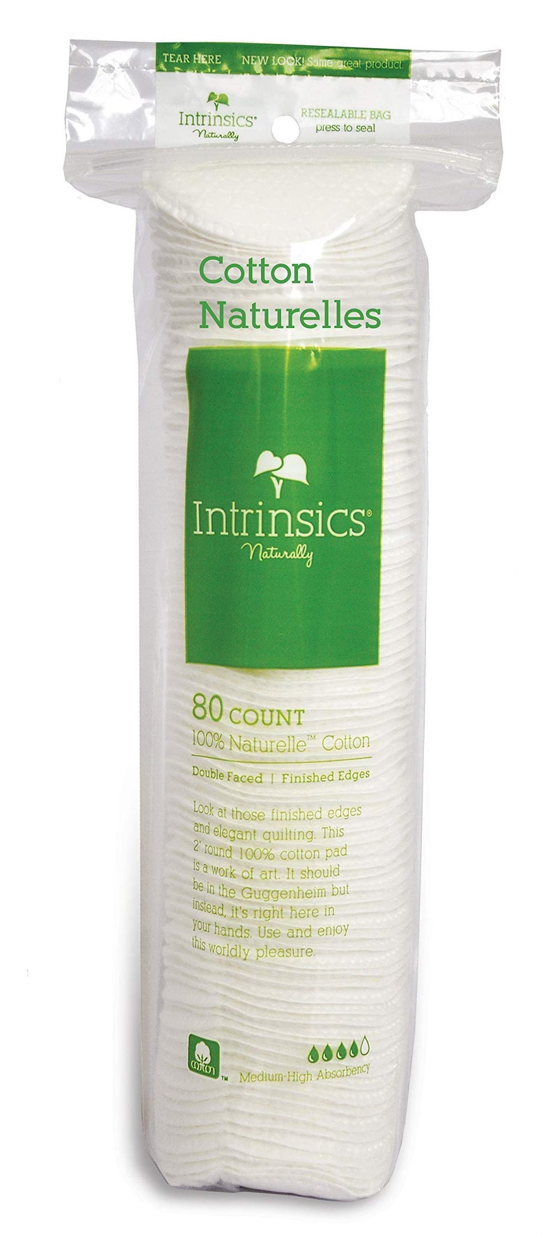 Intrinsics 100% Cotton Naturelles 2" Rounds - 80 count - Image 4