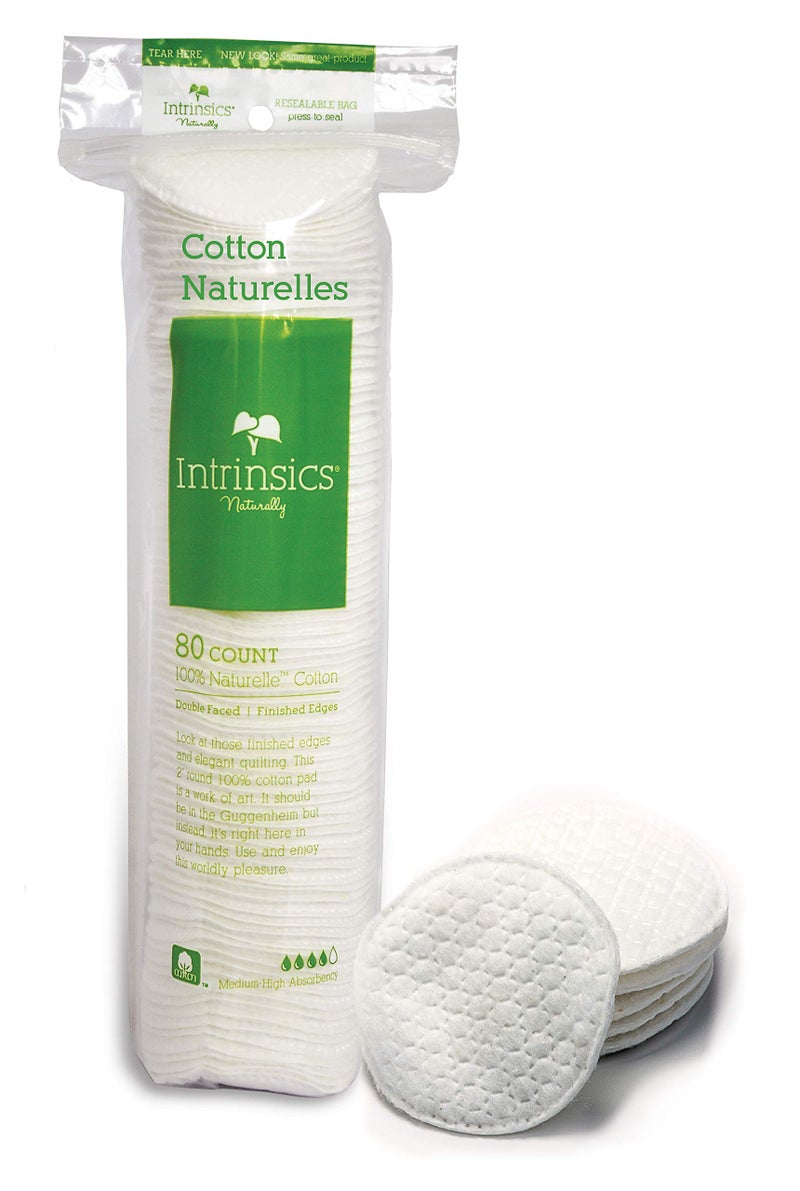 Intrinsics 100% Cotton Naturelles 2" Rounds - 80 count - Image 1
