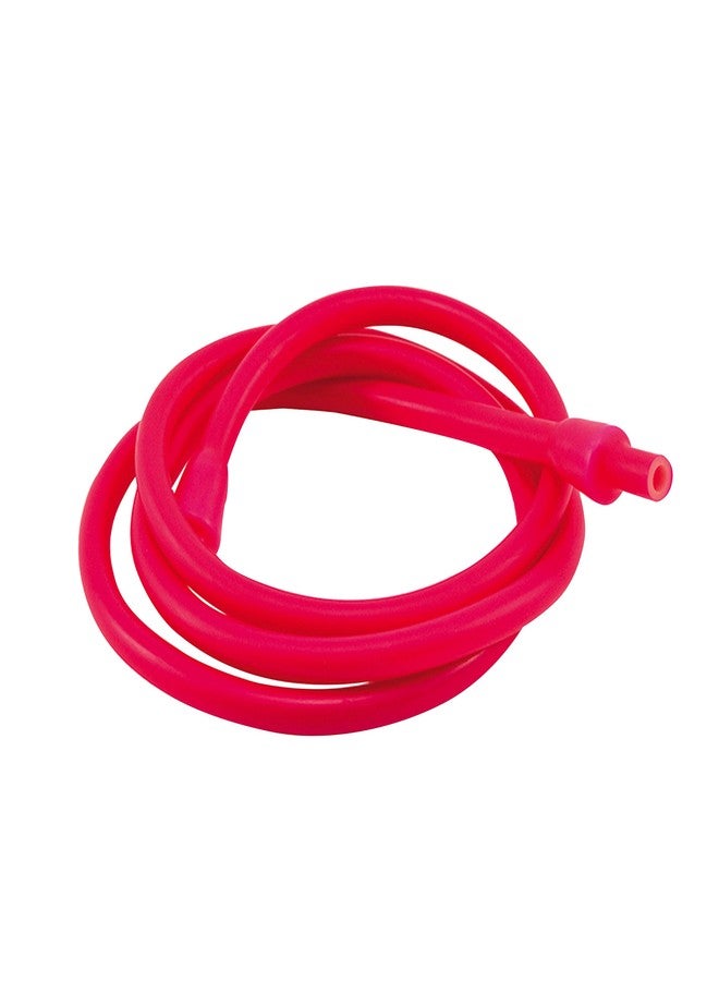 Lifeline R3 4' Plugged Resistance Cable, 30 lb, Pink - Image 1