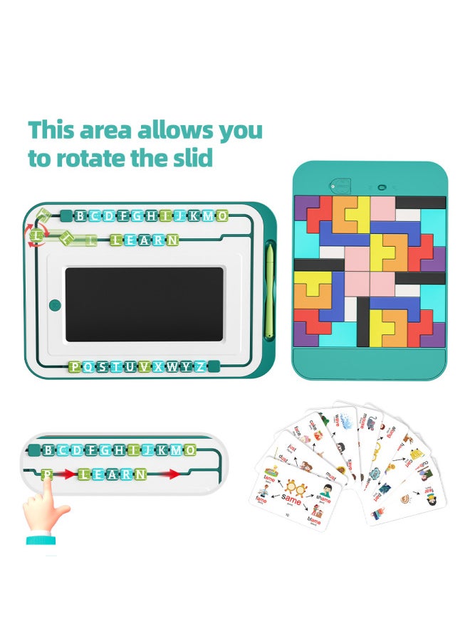 Children's LCD Sketchpad Sketchpad Painting Graffiti Sketchpad Clear Educational Toys Sketchpad Children's Writing Pad-Color:Mini Koala Cartoon Lcd Drawing Board [color]