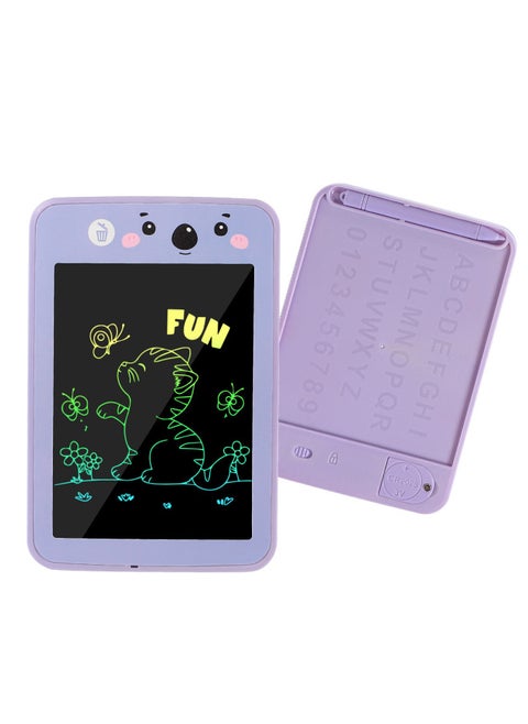 Children's LCD Sketchpad Sketchpad Painting Graffiti Sketchpad Clear Educational Toys Sketchpad Children's Writing Pad-Color:Mini Koala Cartoon Lcd Drawing Board [color]