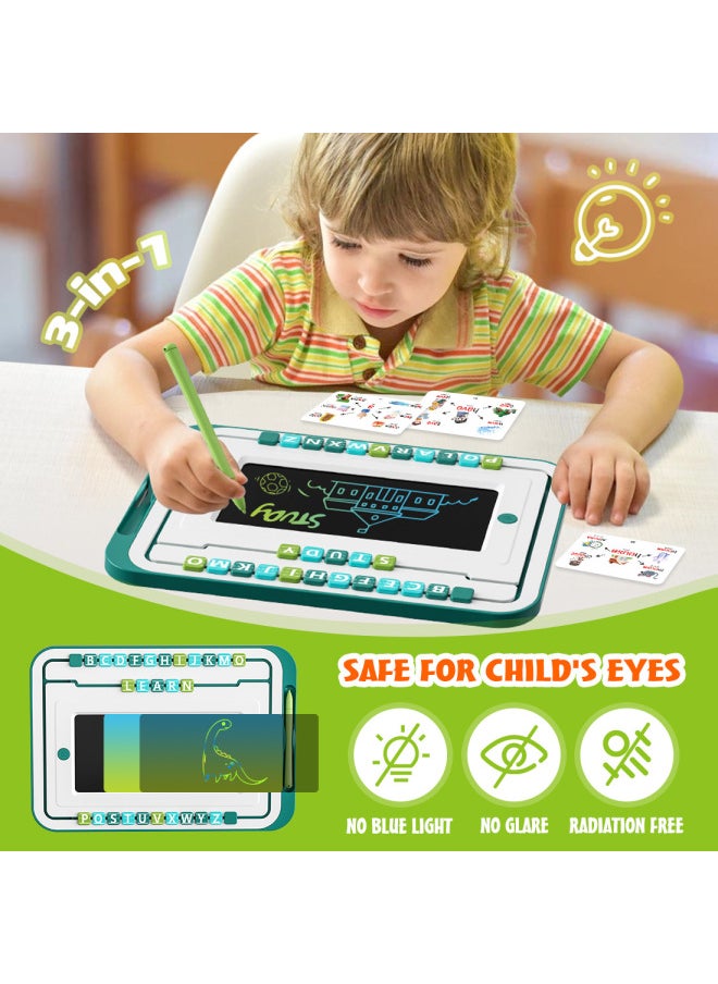 Children's LCD Sketchpad Sketchpad Painting Graffiti Sketchpad Clear Educational Toys Sketchpad Children's Writing Pad-Color:Mini Koala Cartoon Lcd Drawing Board [color]