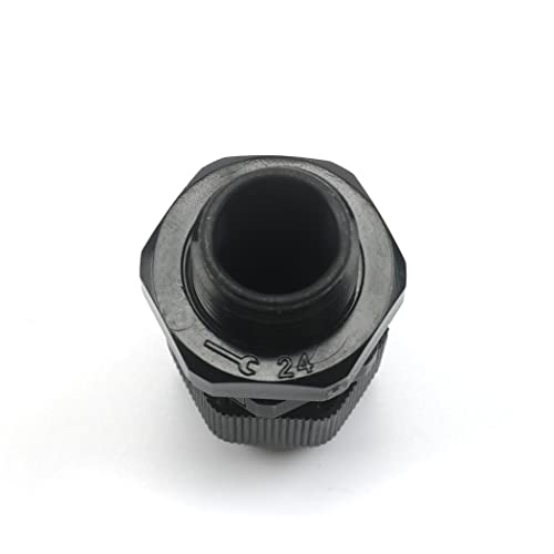 Jetuplusllc Fuel Cell Electrical Bulkhead Fitting 10GA Wire Fuel Pump Assembly CFD-504 - Image 4