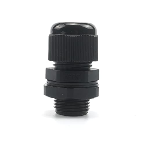 Jetuplusllc Fuel Cell Electrical Bulkhead Fitting 10GA Wire Fuel Pump Assembly CFD-504 - Image 2