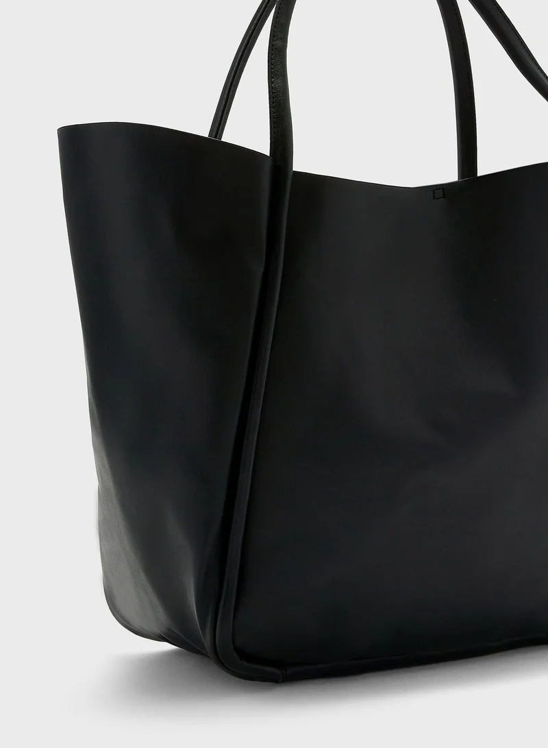VERO MODA Top Handle Tote Bag