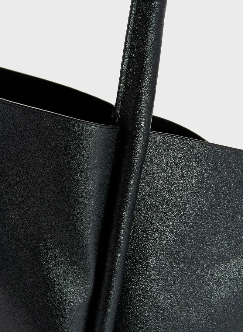 VERO MODA Top Handle Tote Bag