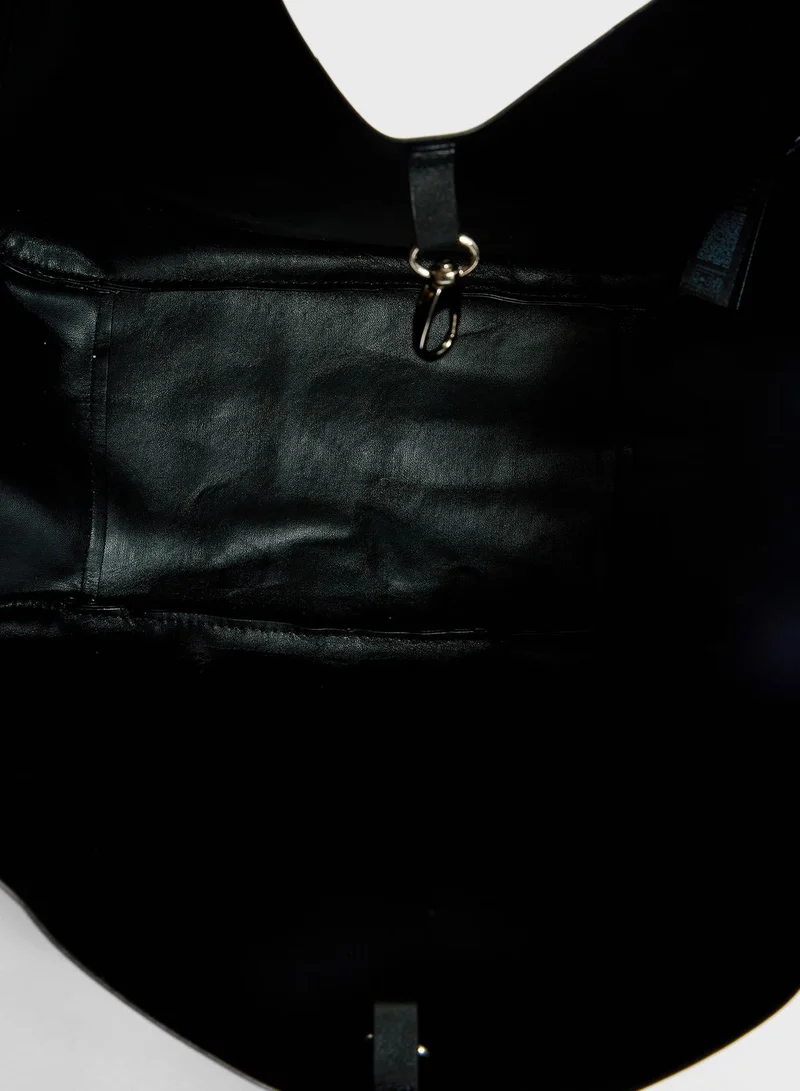 VERO MODA Top Handle Tote Bag