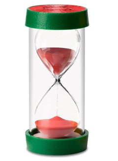 Sand Timer, 30 Minutes Watermelon Fruit Theme Hourglass for Home Office Kitchen Decor Gift for Kids Adult (30 min) - pzsku/ZB2CEA28A5CCE1218F525Z/45/_/1725292808/05047d7d-764b-4595-9c66-7d01c799ba33