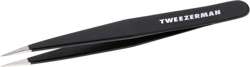 Tweezerman Point Tweezer - Model No. 24-BR, Midnight Sky, 1 Count - Image 1