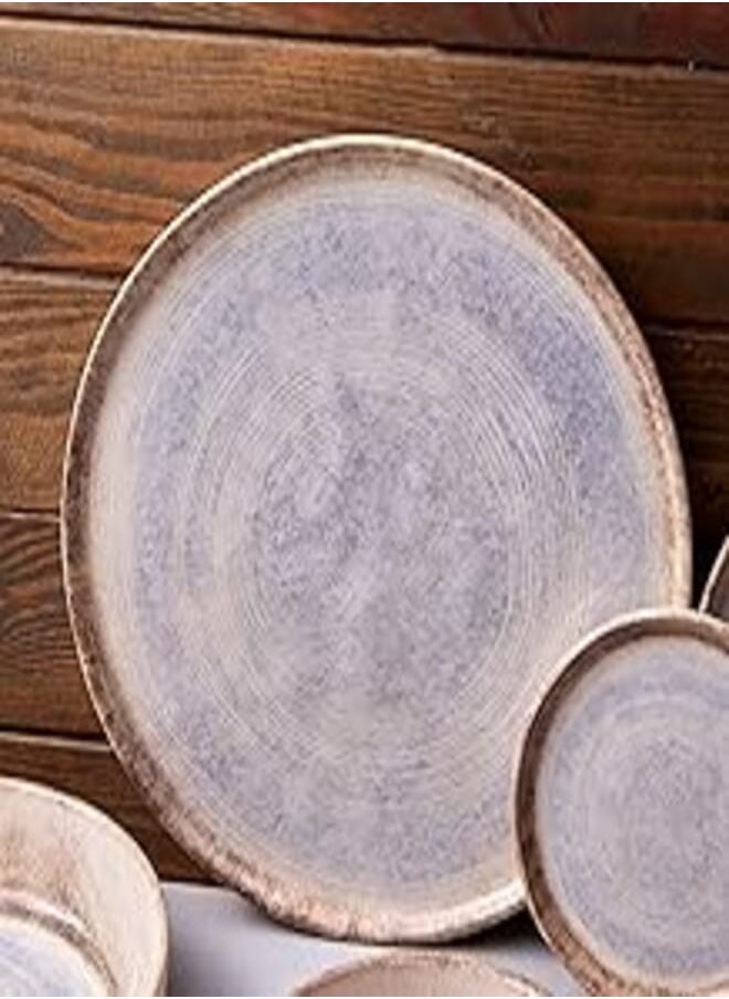 Karaca - Karaca | Ephesus 14 cm Cake Plate - Image 1