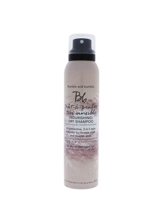 Bumble and Bumble Pret-a-Powder Tres Invisible Nourishing Dry Shampoo, 3.1 Ounce - Image 1