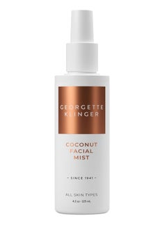 Georgette Klinger Coconut Facial Mist - Hydrating, Long-Lasting Makeup Setting Spray with Moisturizing Antioxidants for Dewy Matte Face, Protects and Plumps Dehydrated Skin - 4.2 oz - pzsku/ZB2CEB7FCBDE19815F657Z/45/1741077022/e8254ac0-5700-4e2e-850e-86503728e614