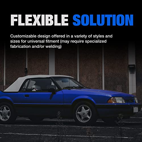 Dynomax Ultra Flo 17223 Exhaust Muffler for Chevrolet Silverado 1500 - Image 5