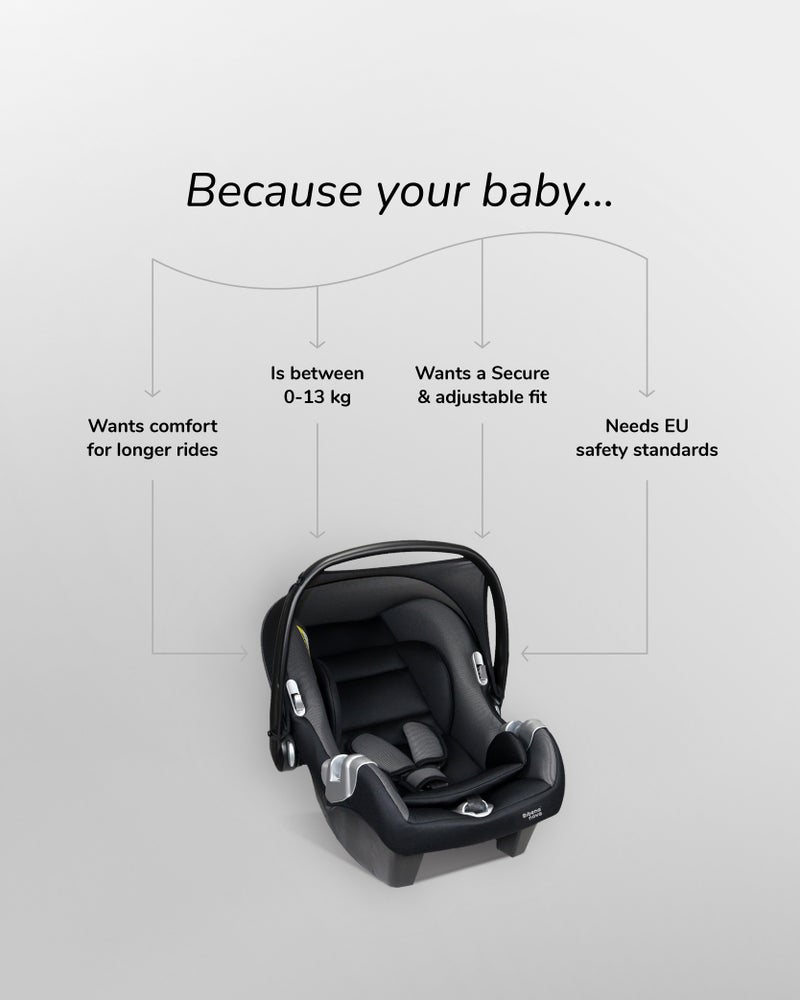 Bibena Nova Casual Trona Car Seat - Image 3