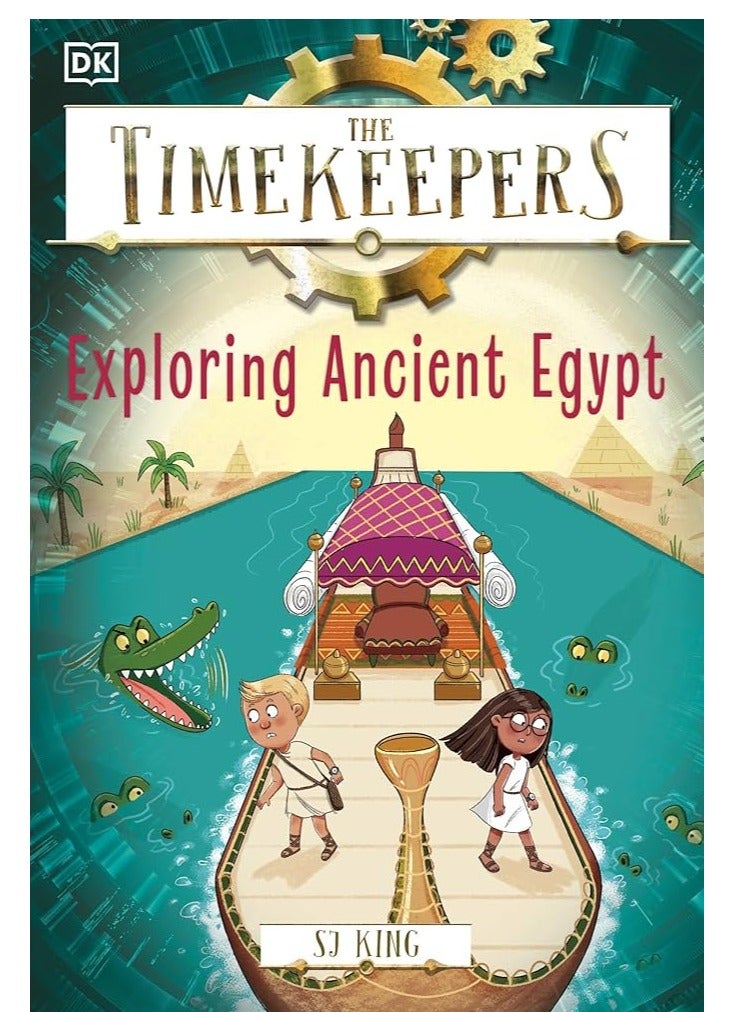 The Timekeepers: Exploring Ancient Egypt