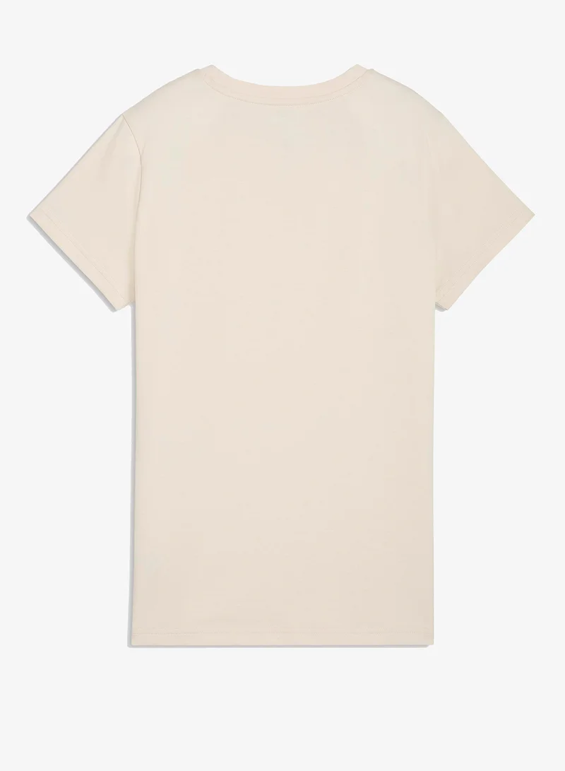 PUMA Essential Script T-Shirt