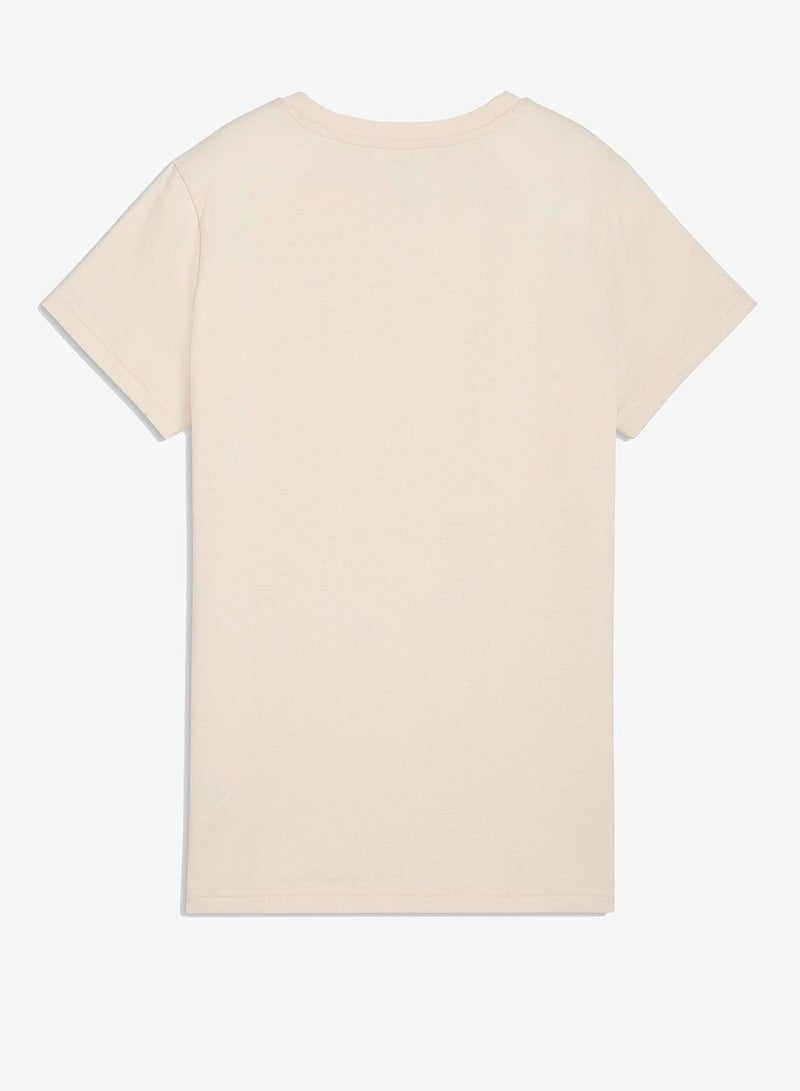 PUMA Essential Script T-Shirt - Image 2