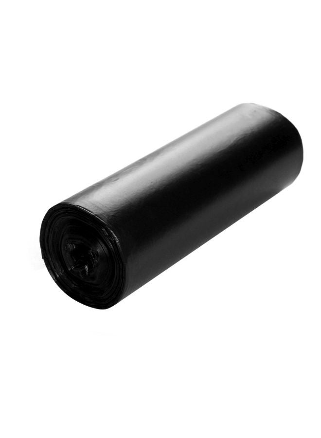 Falcon 20-Piece Garbage Bags Black - Image 2