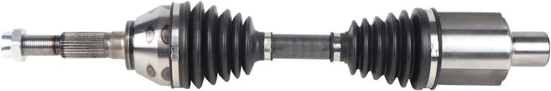 GSP NCV10204 CV Axle Shaft Assembly - Right Front (Passenger Side) - Image 1