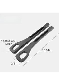 Beauenty Car Seat Gap Filler,General Motors Gap Plug,Fill the gap between the seat and console,Used to prevent items from falling off  - Image 2