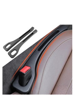 Beauenty Car Seat Gap Filler,General Motors Gap Plug,Fill the gap between the seat and console,Used to prevent items from falling off  - Image 1