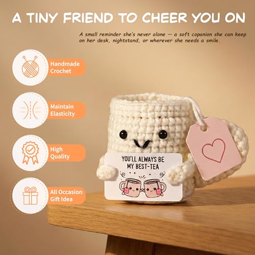 MHSMHL Best Friend Bestie Birthday Gifts for Women, Friendship Gifts for Women, Best Friend Gift Basket Galentines Gifts Valentines Day Gift for Friends Spa Care Box with 16oz Glass Cup - Image 4