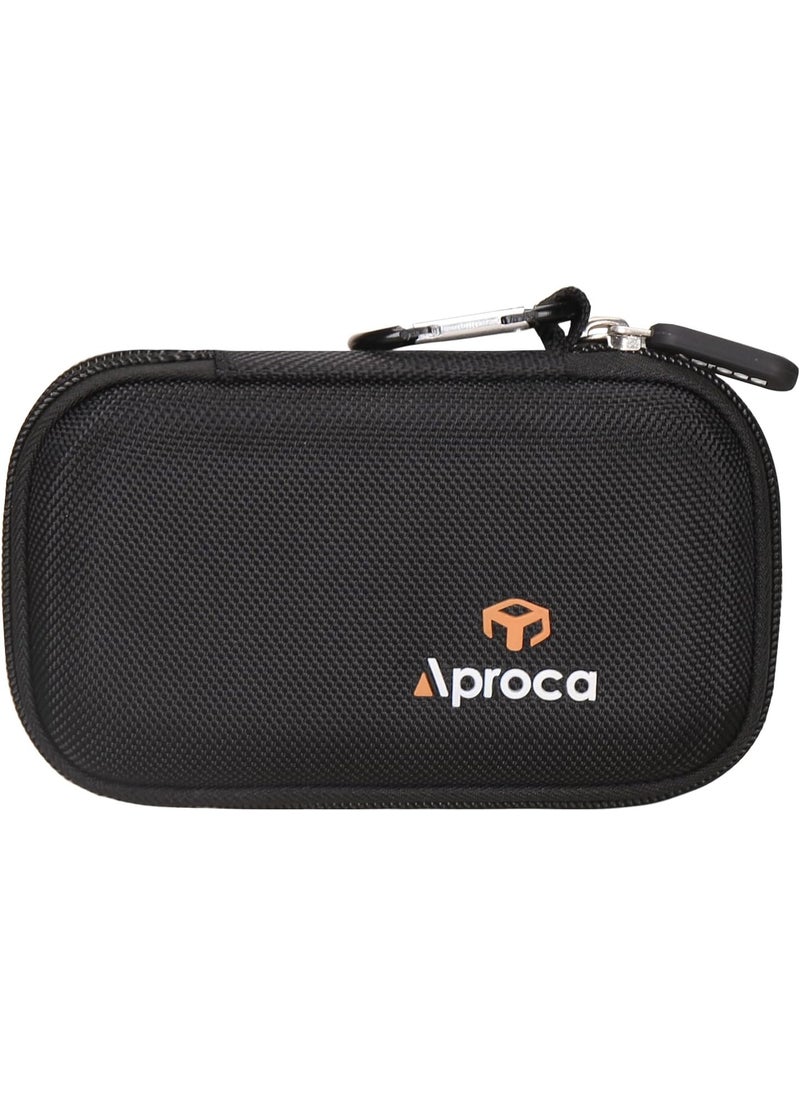 Aproca Aproca Portable Hard Storage case for GlocalMe U3 4G LTE Mobile Hotspot Device  - Image 3