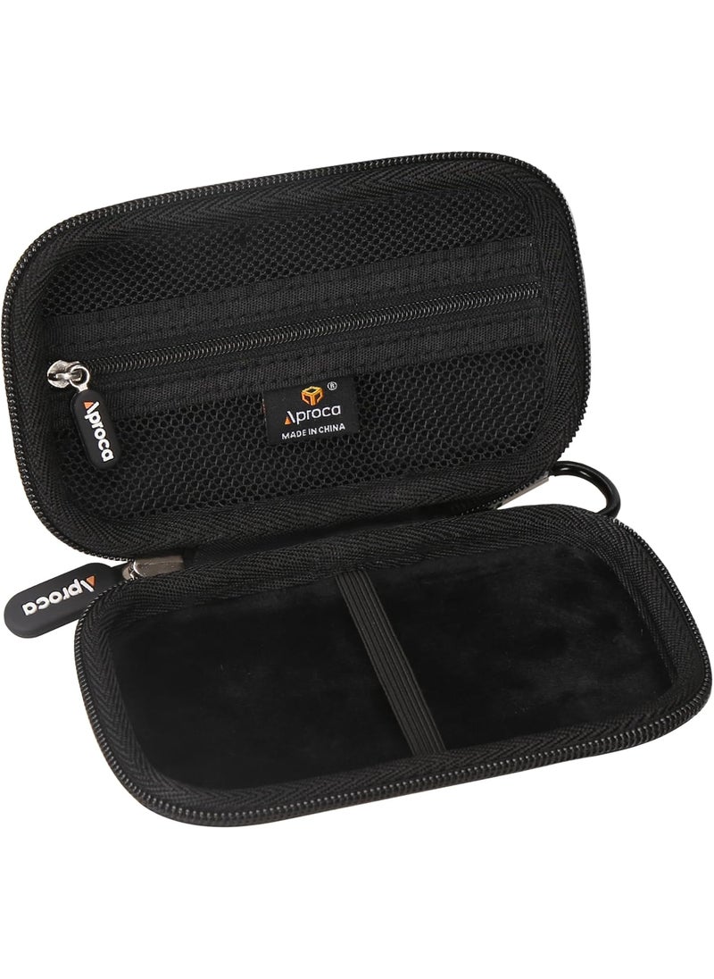 Aproca Aproca Portable Hard Storage case for GlocalMe U3 4G LTE Mobile Hotspot Device  - Image 2